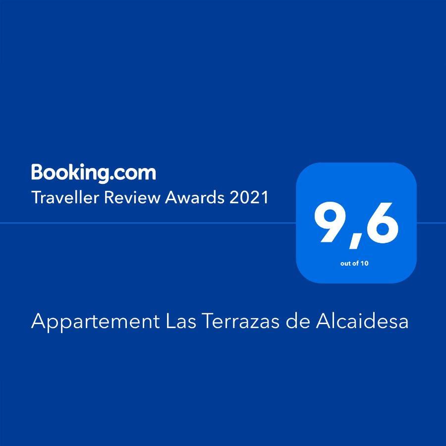 Appartement Las Terrazas De Alcaidesa Dış mekan fotoğraf