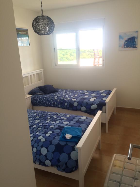 Appartement Las Terrazas De Alcaidesa Dış mekan fotoğraf